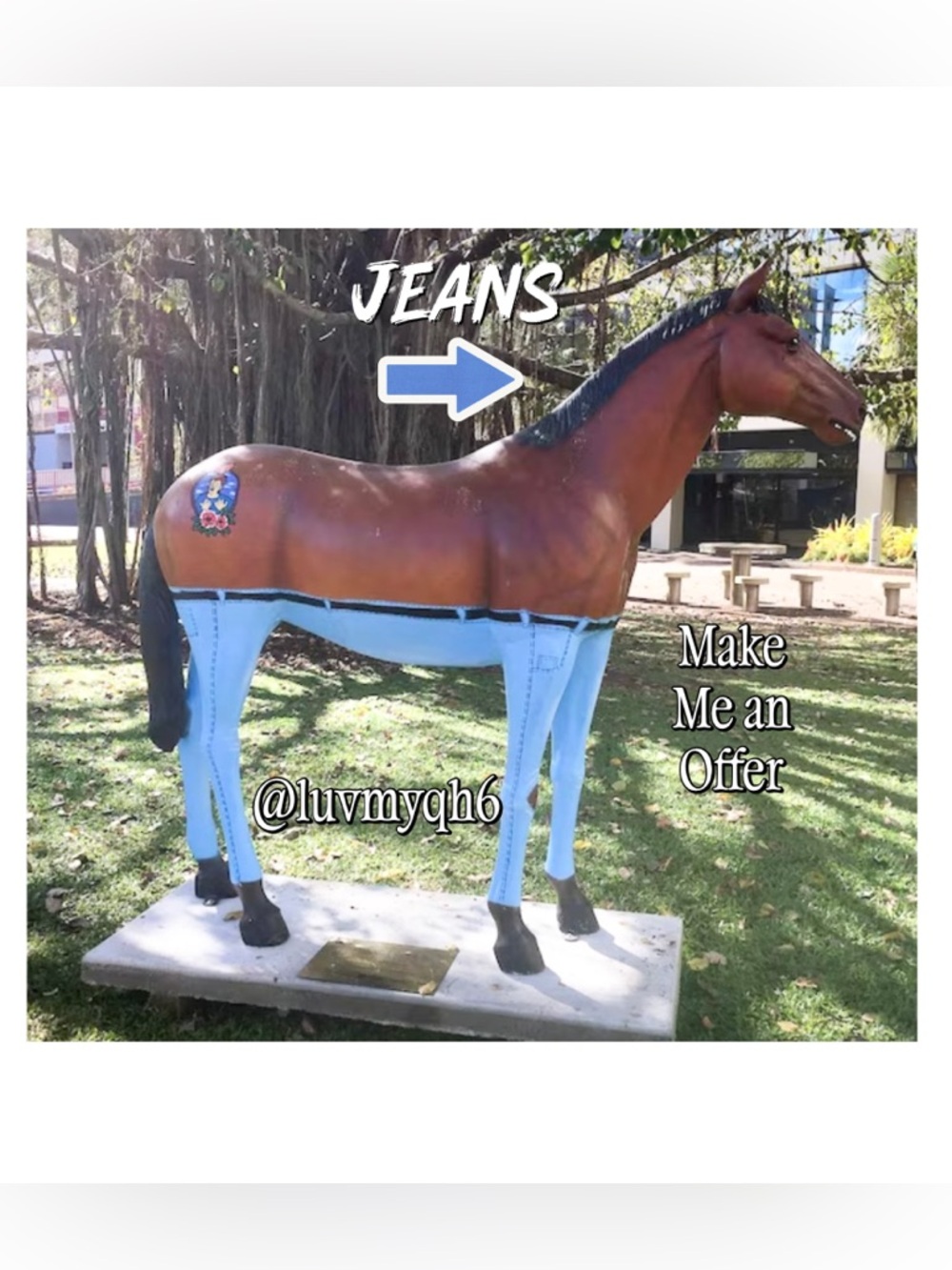 All Denim Jeans
